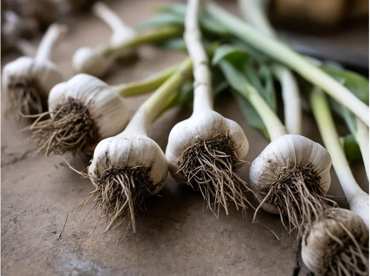 Bulbi di aglio