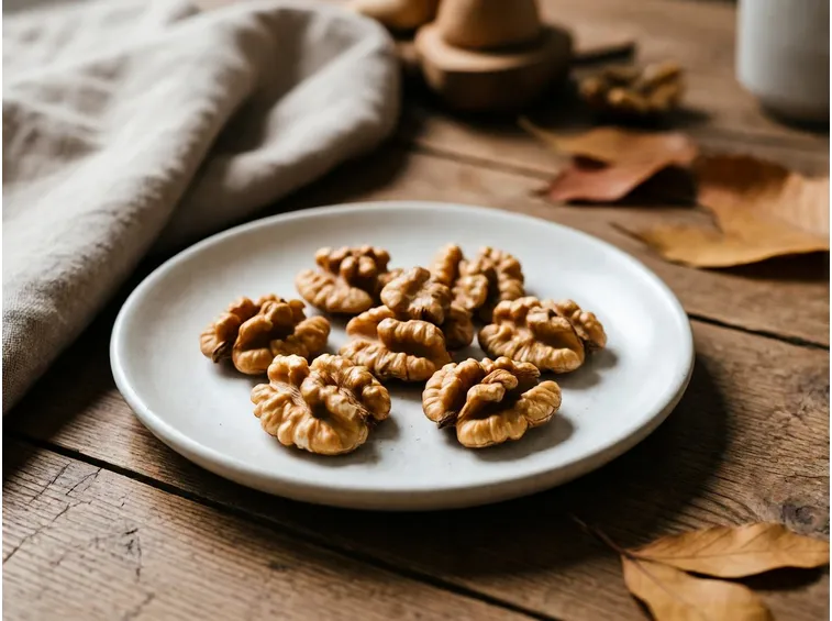 Le noci: il frutto autunnale da mettere al primo posto