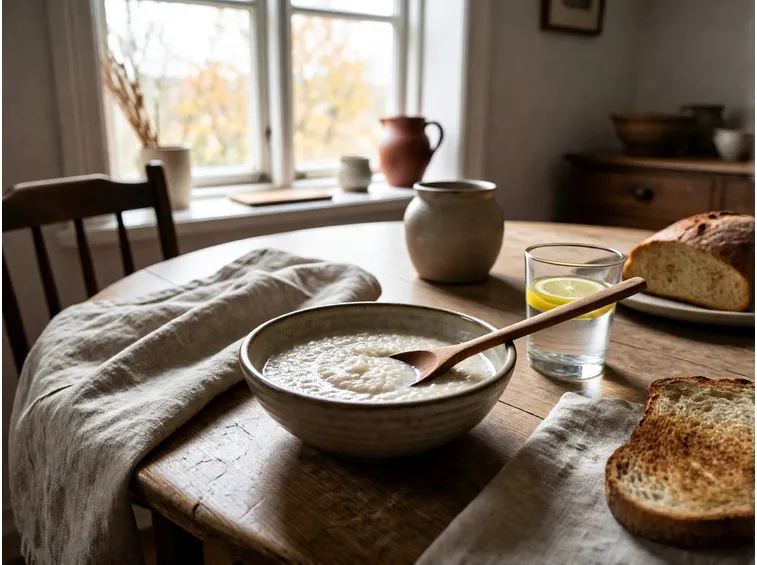 Cosa mangiare quando l'appetito manca e nella convalescenza