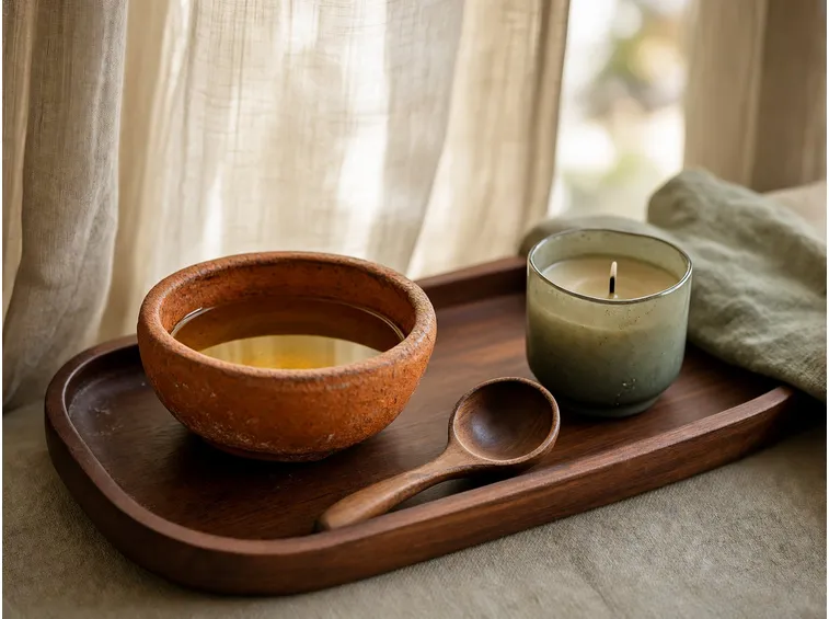 Perché la tradizione ayurvedica sceglie il sesamo caldo quando arriva il freddo