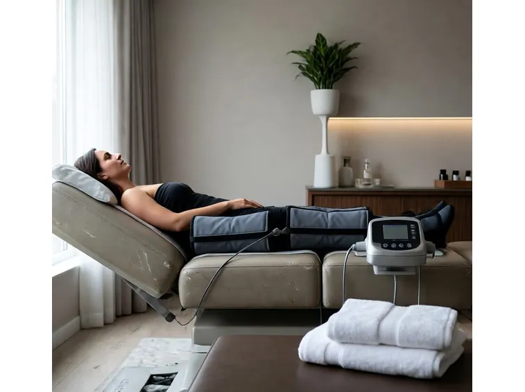 Pressoterapia