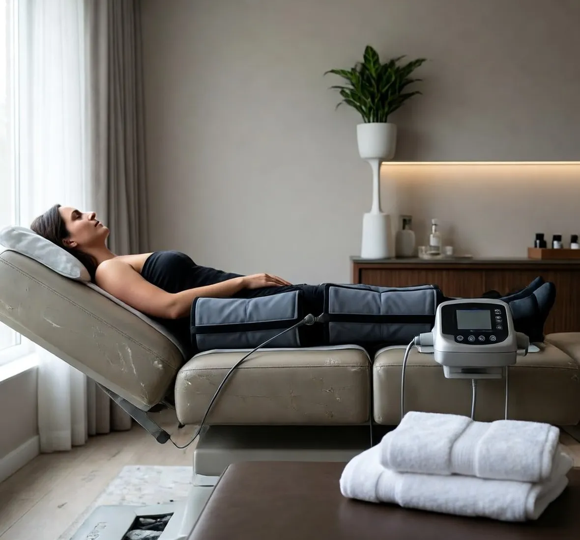 Pressoterapia