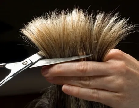 Taglio di capelli