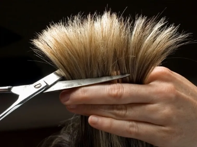 Taglio di capelli