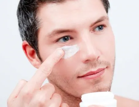 Crema uomo