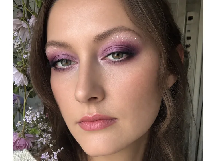 Trucco occhi verdi