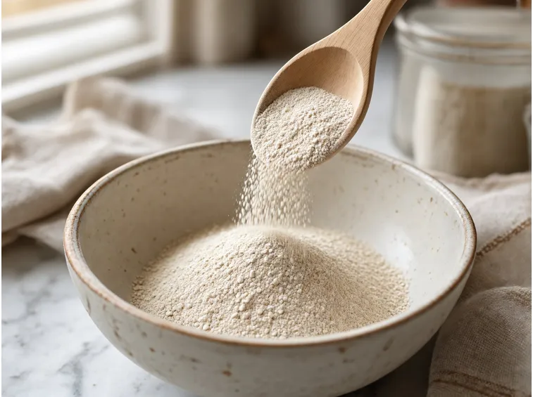 Cosa fa l'avena sulla pelle secca e perché lenisce