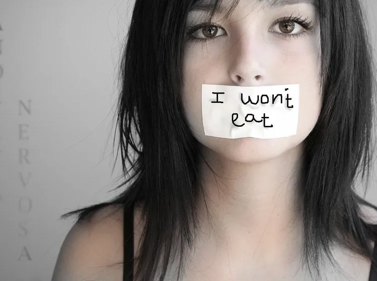 Anoressia