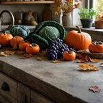 Perché a ottobre conviene mangiare di stagione