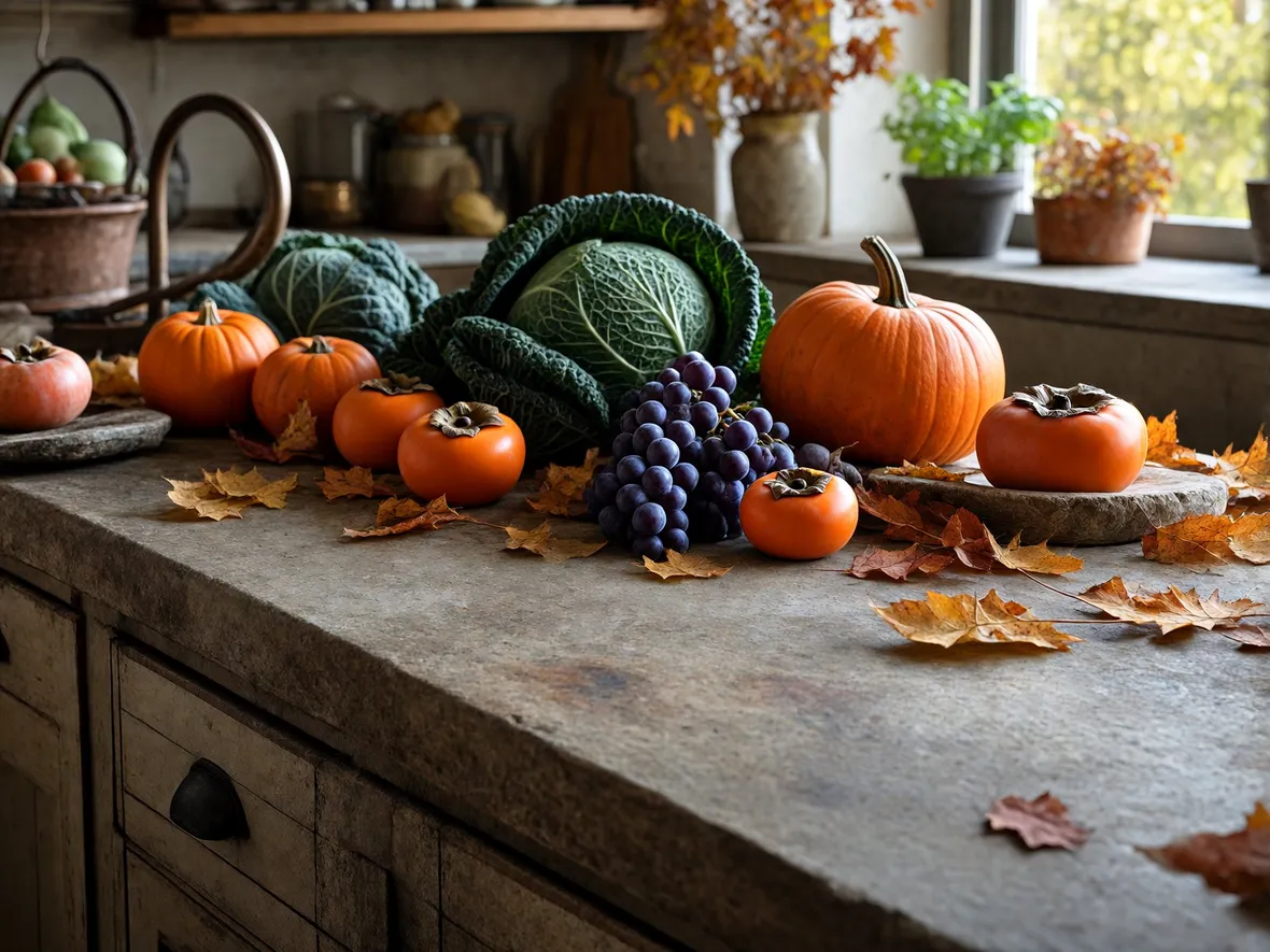 Perché a ottobre conviene mangiare di stagione