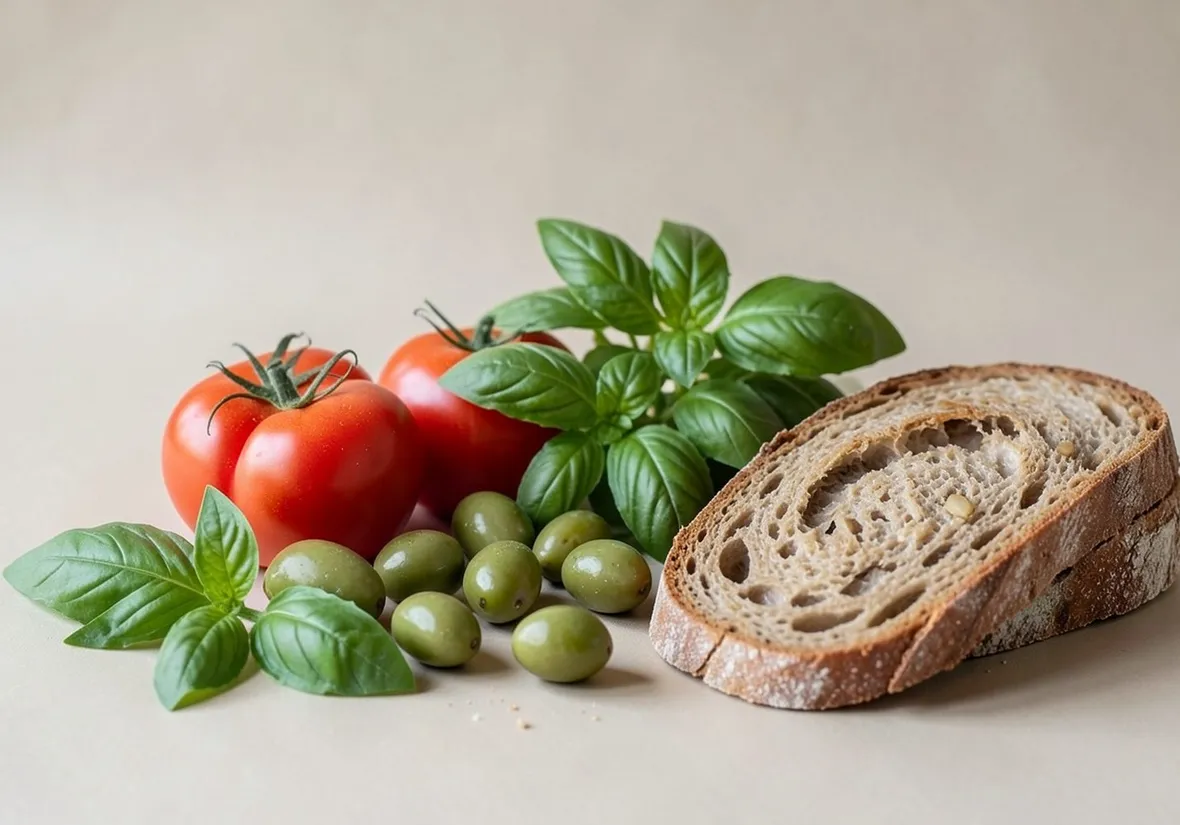 Dieta mediterranea