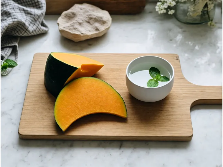 Perché la zucca sazia: acqua, fibre e confronto con riso e patate