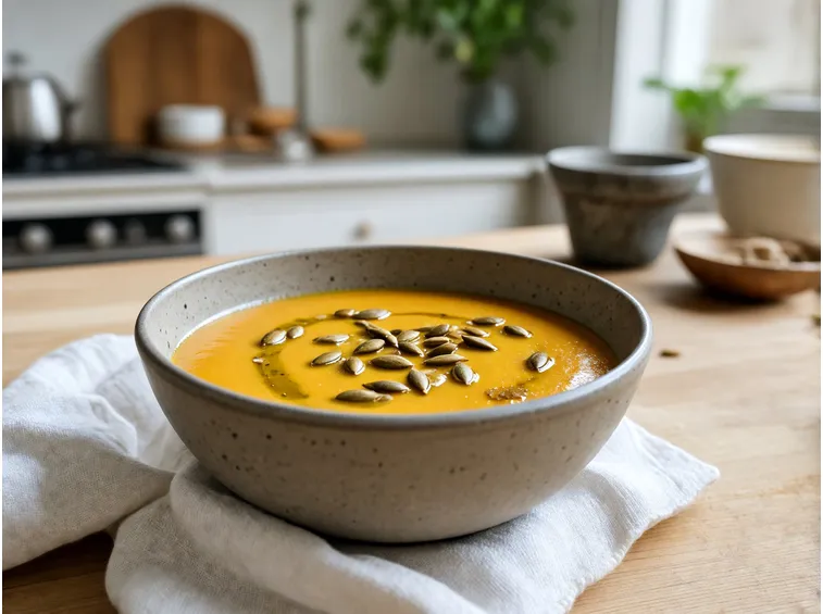 Come cucinare la zucca a dieta: cotture leggere e condimenti