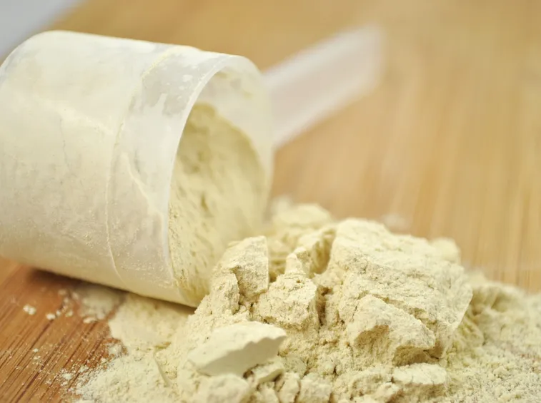 Integratori proteine
