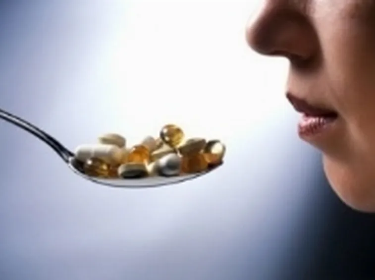 integratori di vitamine