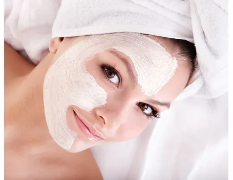 maschera viso