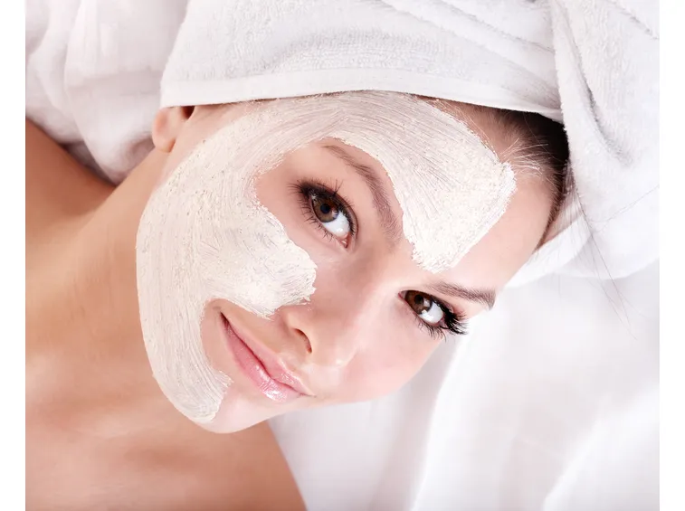 maschera viso