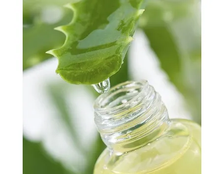 Aloe gel
