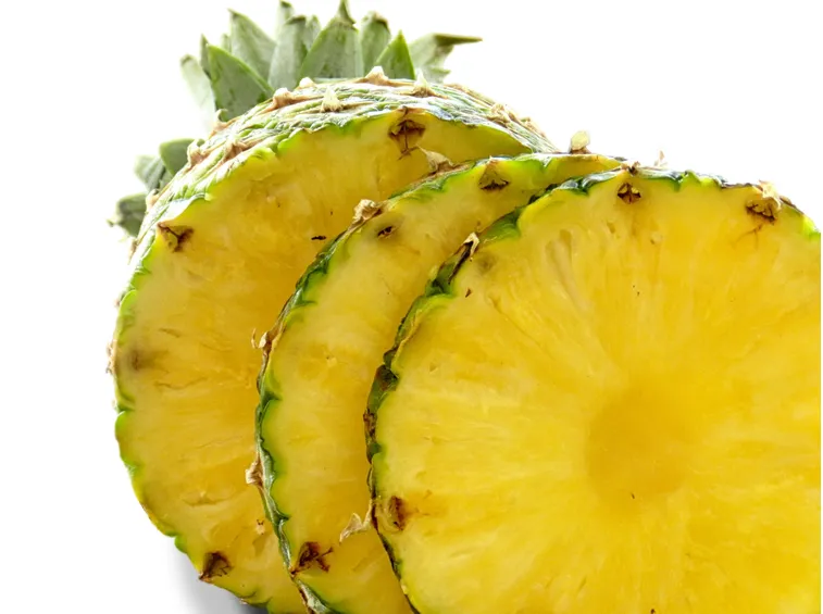 Effetti collaterali gambo ananas