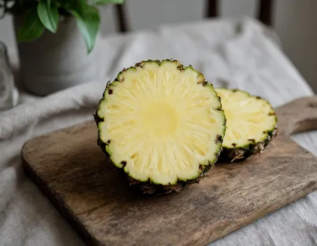 Gambo d'ananas