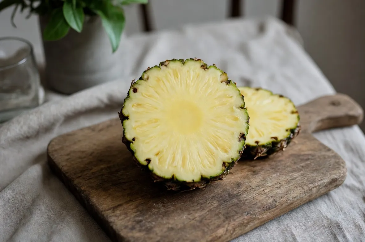 Gambo d'ananas