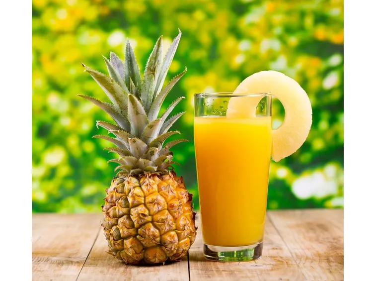 Succo di ananas