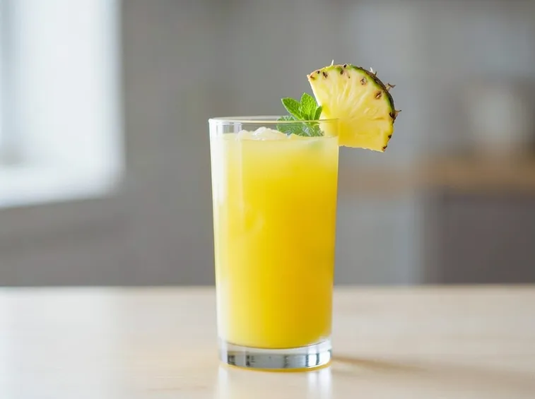 Succo d'ananas