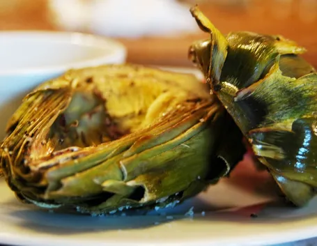 Carciofi al forno