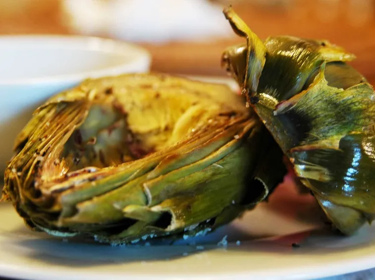 Carciofi al forno