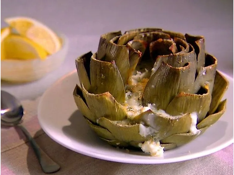 Carciofi al forno