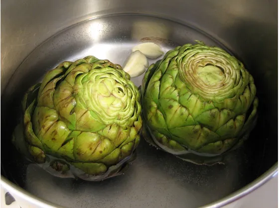 Carciofi ripieni