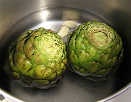 Carciofi ripieni