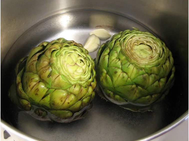 Carciofi ripieni