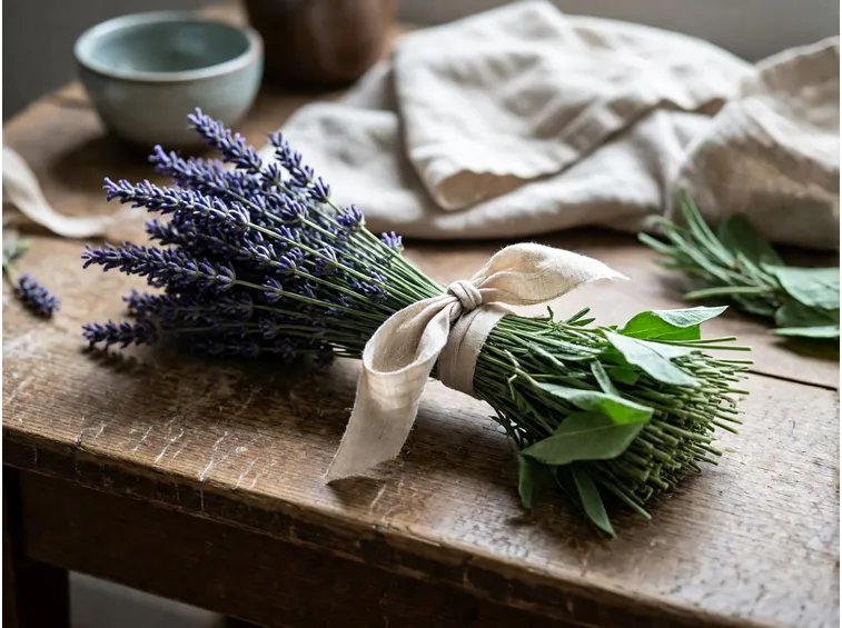 Quale lavanda usare e come essiccarla prima di riempire i sacchetti
