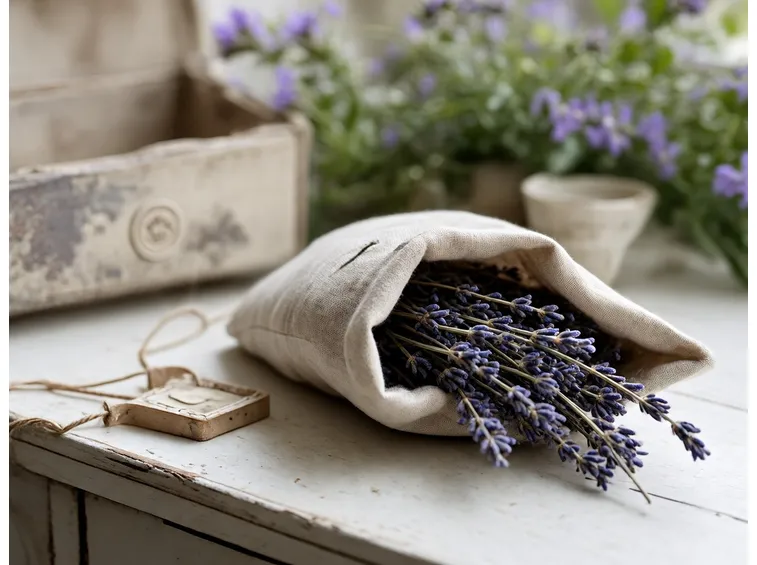 Quanto durano i sacchetti di lavanda e come rinnovare il profumo