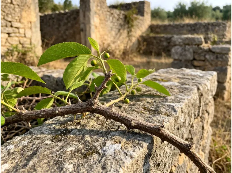 Il giuggiolo: una pianta rustica e le sue giuggiole