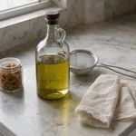 Che cos'è un oleolito e come scegliere olio e pianta nei mesi freddi