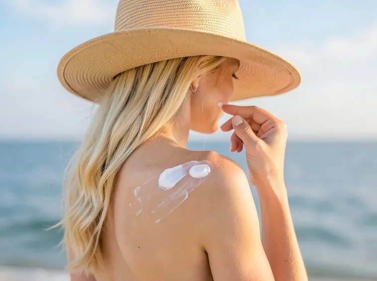 Crema solare naturale