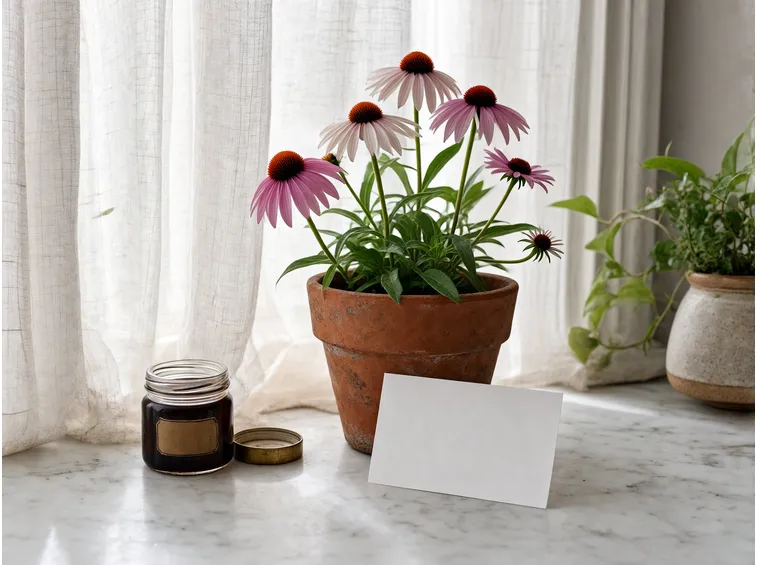 Limiti e controindicazioni dell'estratto secco di echinacea