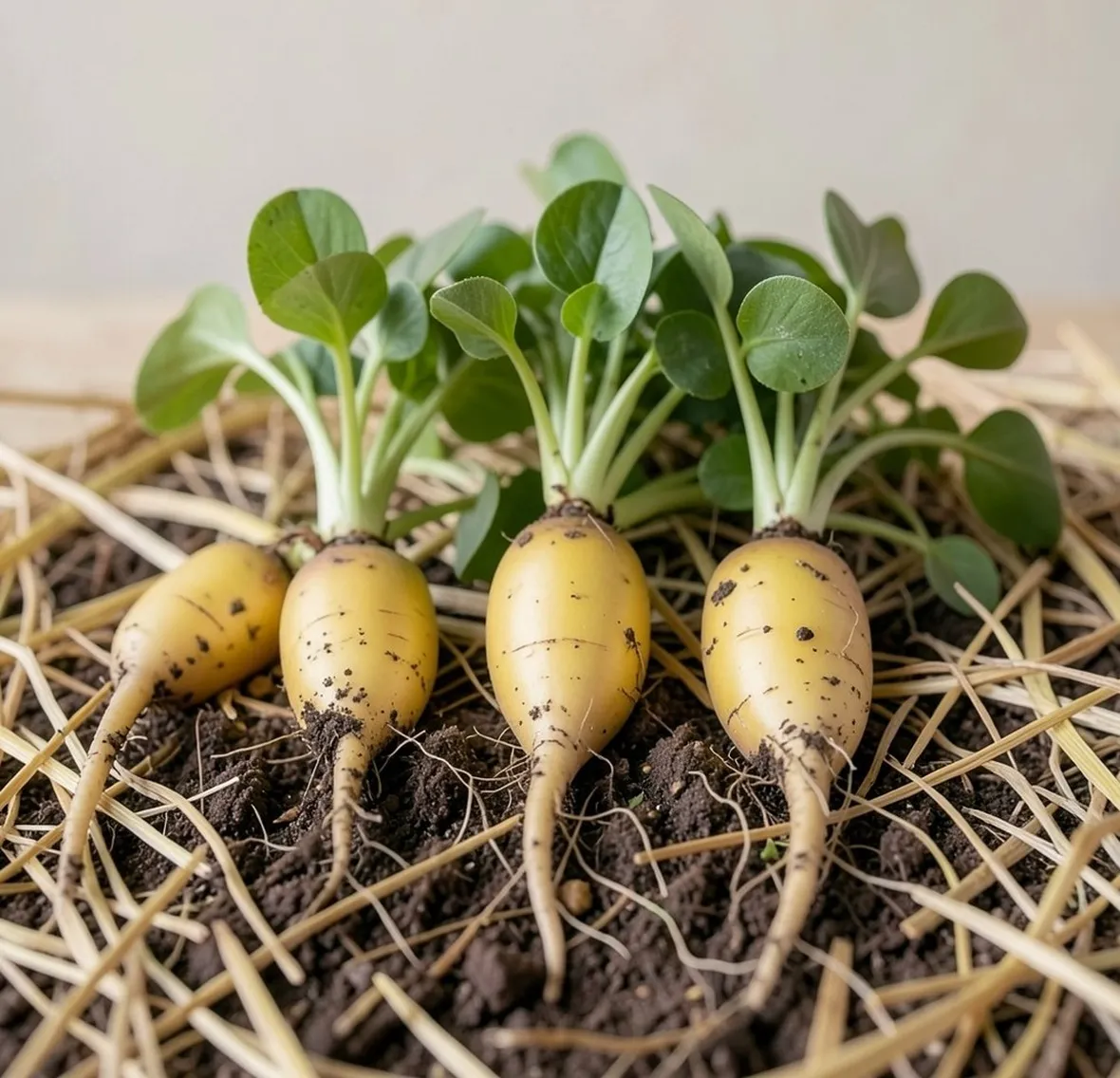 maca estratto secco