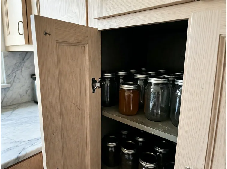 Conservazione corretta del miele cristallizzato