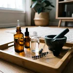 Scegliere gli oli essenziali per il diffusore