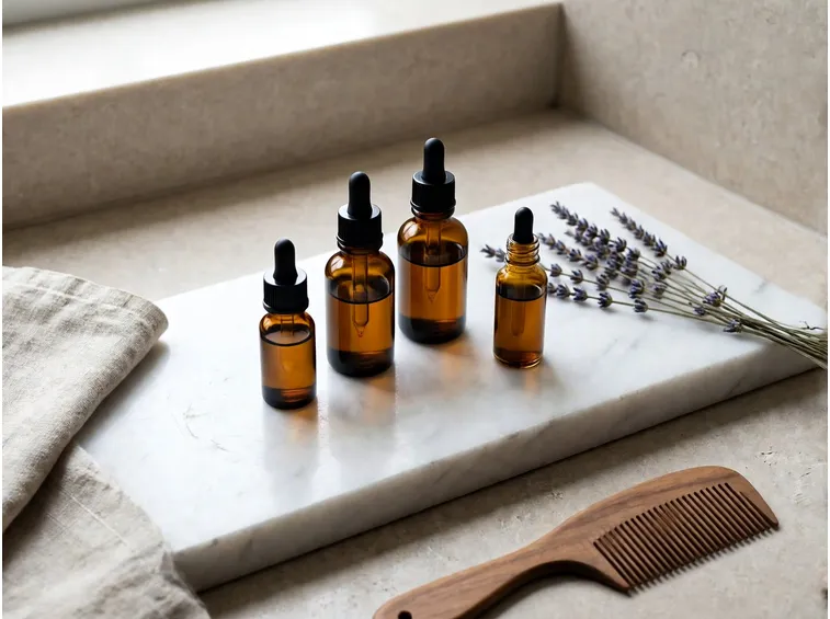 Scegliere gli oli essenziali per il diffusore
