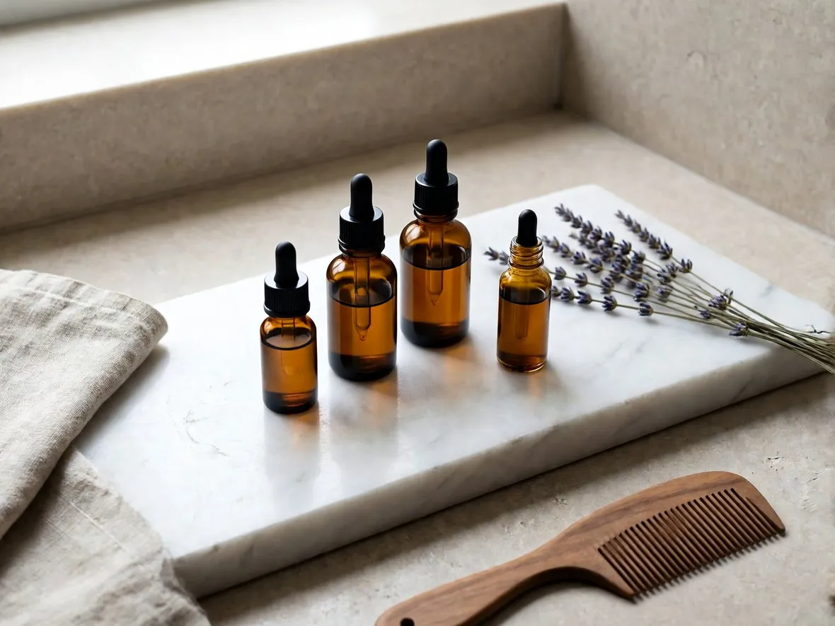 Scegliere gli oli essenziali per il diffusore