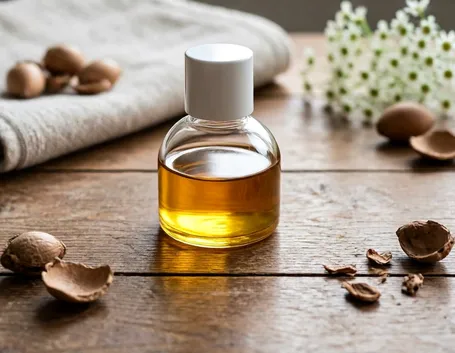 olio di argan
