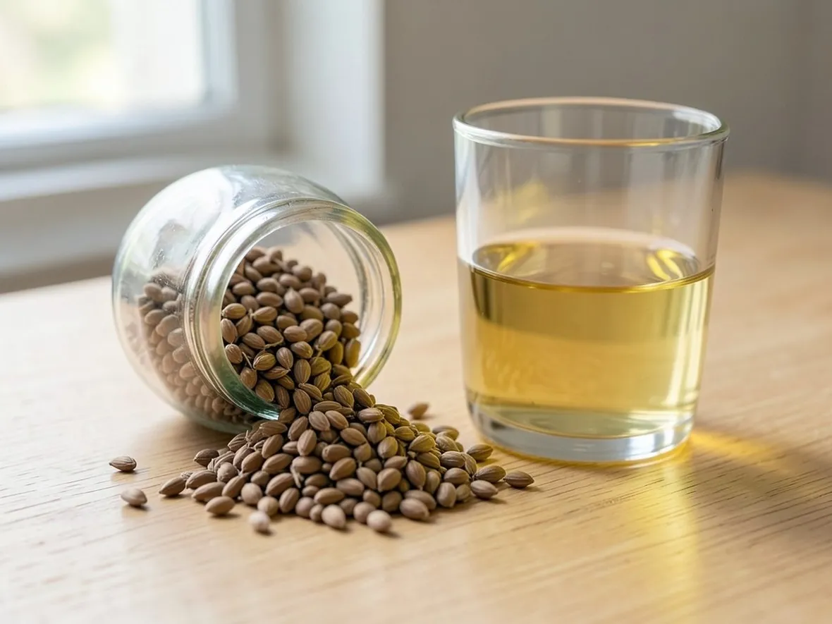 Olio di semi di lino