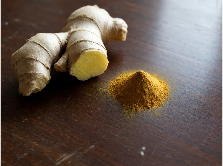 Cosa cambia con l'essiccazione: gingeroli e shogaoli