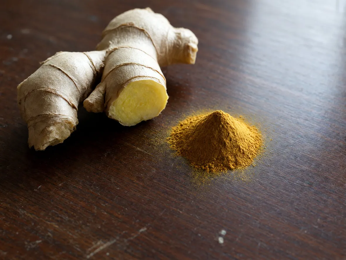 Cosa cambia con l'essiccazione: gingeroli e shogaoli