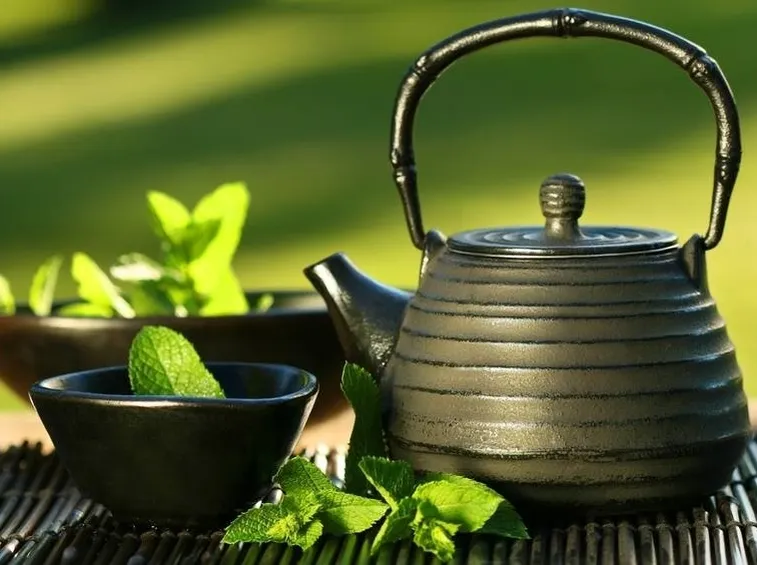 Tè verde