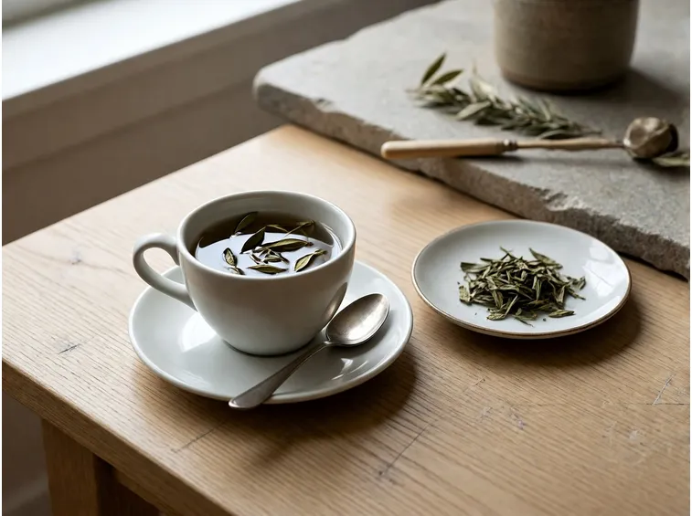 Come preparare l'infuso di foglie di ulivo